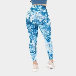 Balance Athletica OG Leggings Tie Dye Clarity (S)